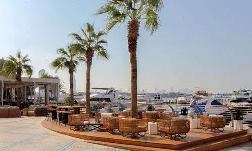 هتل پارک حیات دبی